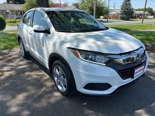 used 2019 Honda HR-V car, priced at $19,000