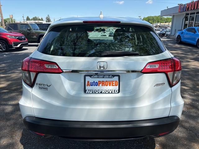 used 2019 Honda HR-V car, priced at $19,000