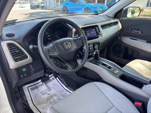 used 2019 Honda HR-V car, priced at $19,000