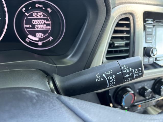 used 2019 Honda HR-V car, priced at $19,000
