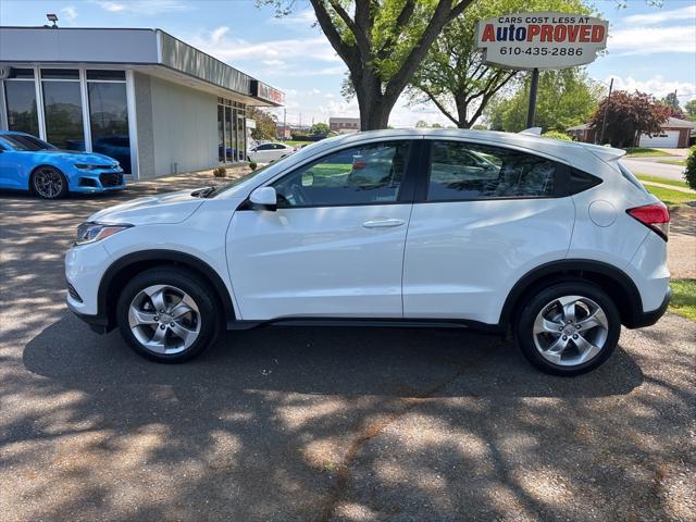 used 2019 Honda HR-V car, priced at $19,000