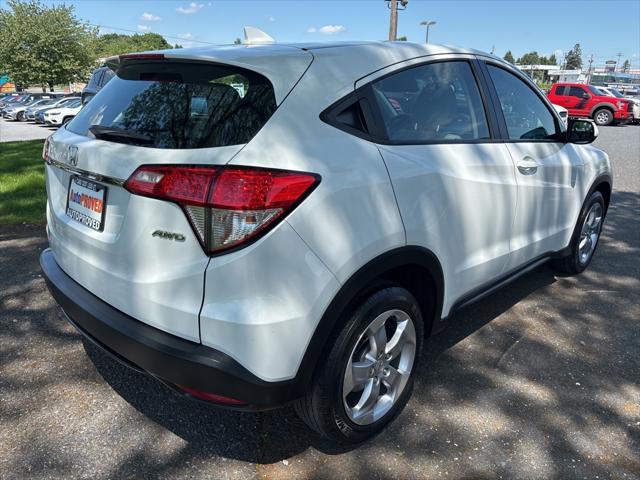 used 2019 Honda HR-V car, priced at $19,000