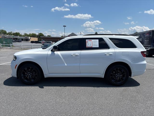 used 2021 Dodge Durango car, priced at $29,000