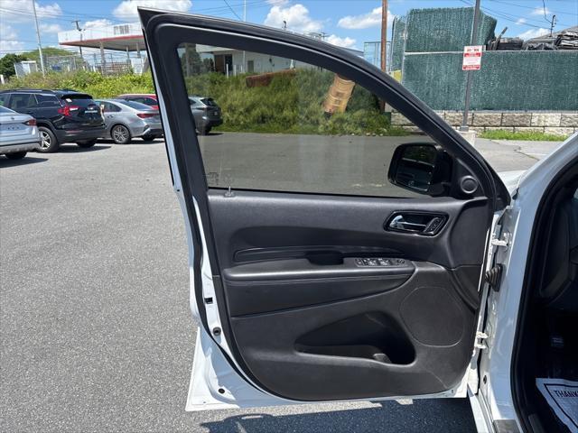 used 2021 Dodge Durango car, priced at $29,000