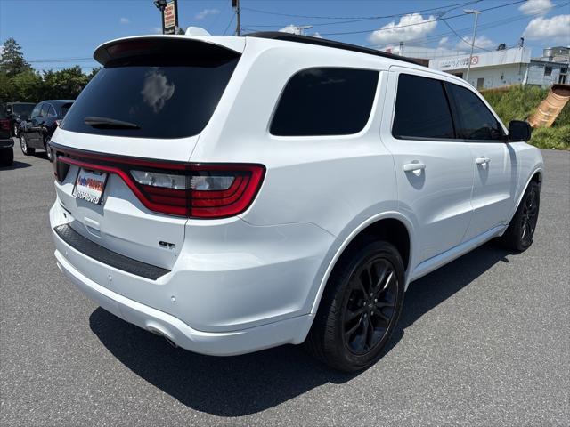 used 2021 Dodge Durango car, priced at $29,000