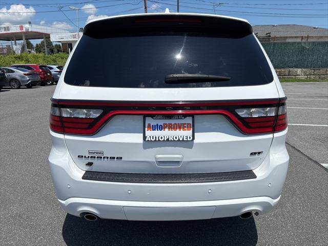 used 2021 Dodge Durango car, priced at $29,000