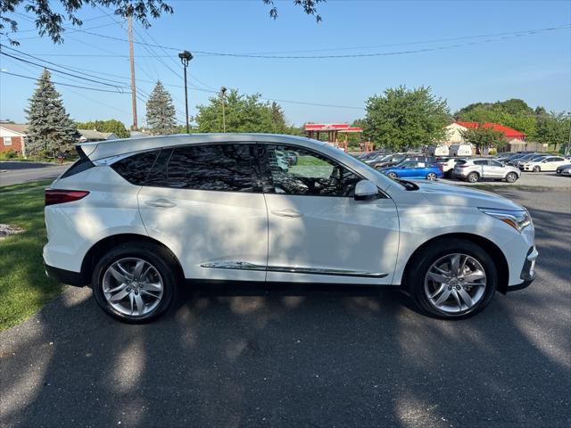 used 2020 Acura RDX car, priced at $26,000