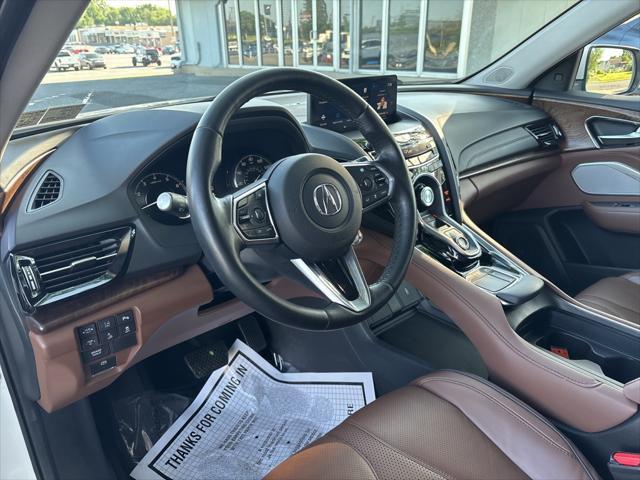 used 2020 Acura RDX car, priced at $26,000