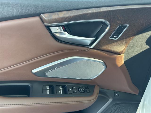 used 2020 Acura RDX car, priced at $26,000