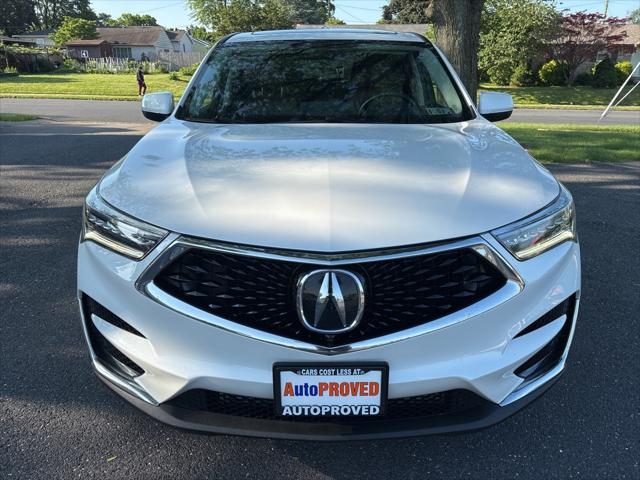 used 2020 Acura RDX car, priced at $26,000