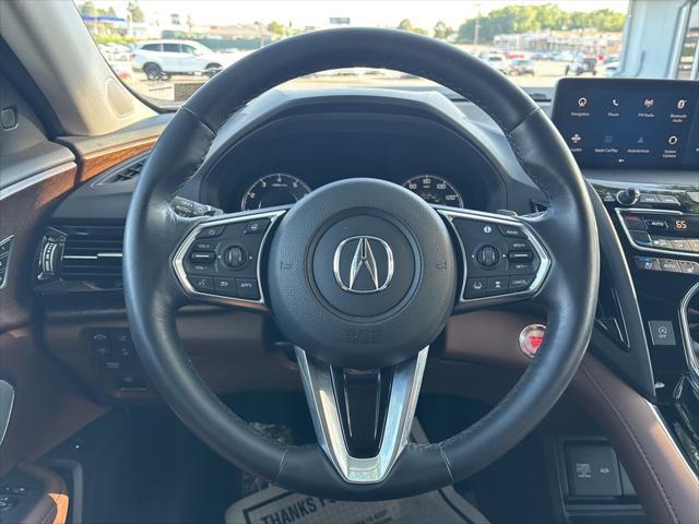 used 2020 Acura RDX car, priced at $26,000