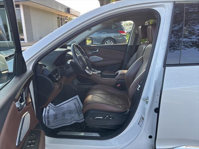 used 2020 Acura RDX car, priced at $26,000