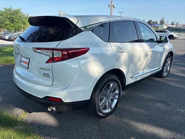 used 2020 Acura RDX car, priced at $26,000
