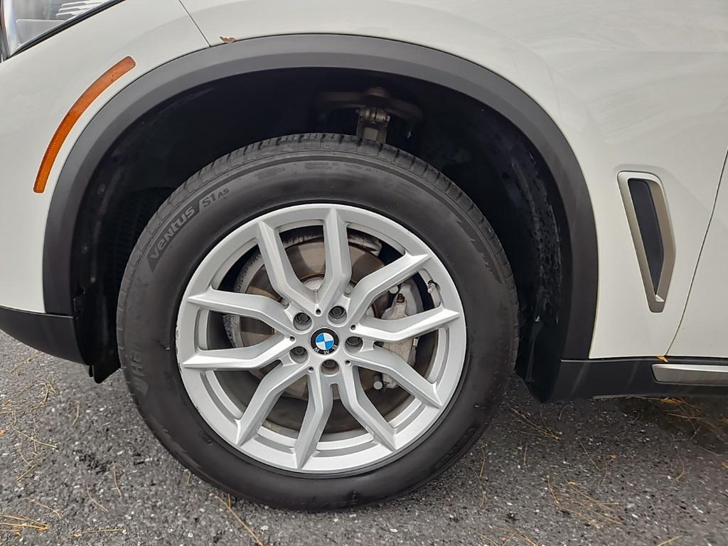 used 2020 BMW X5 car, priced at $27,800
