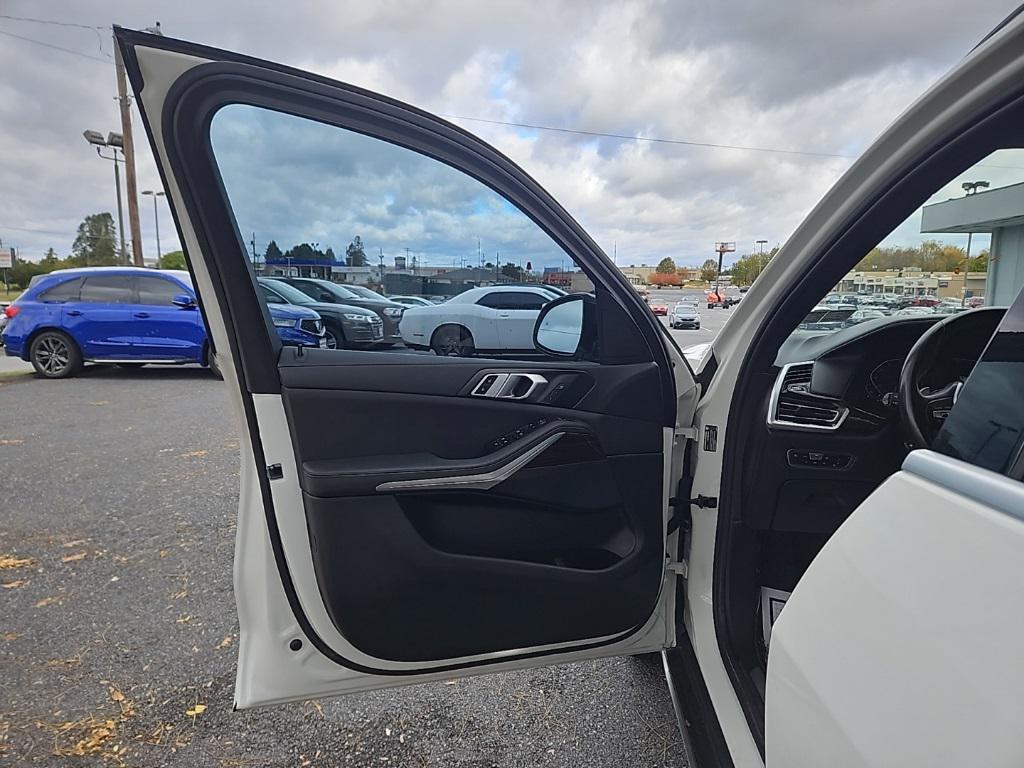 used 2020 BMW X5 car, priced at $27,800