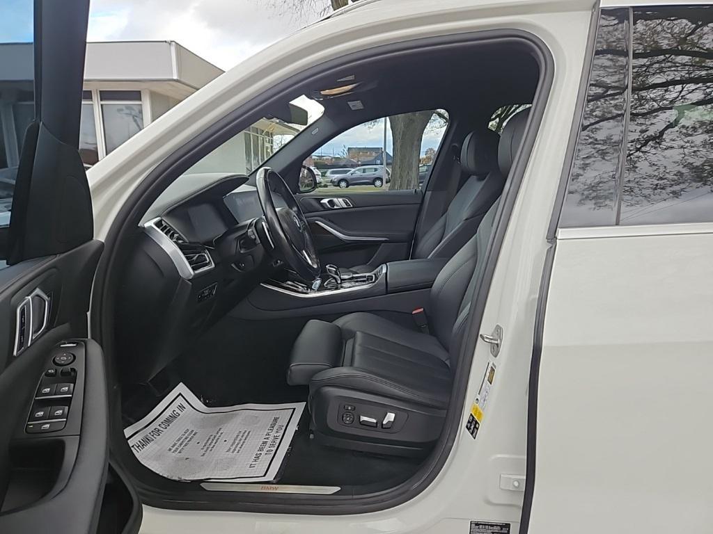 used 2020 BMW X5 car, priced at $27,800