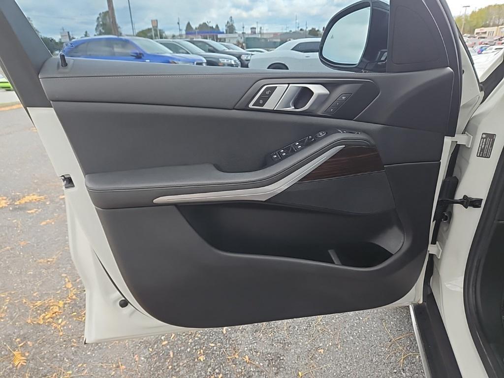 used 2020 BMW X5 car, priced at $27,800