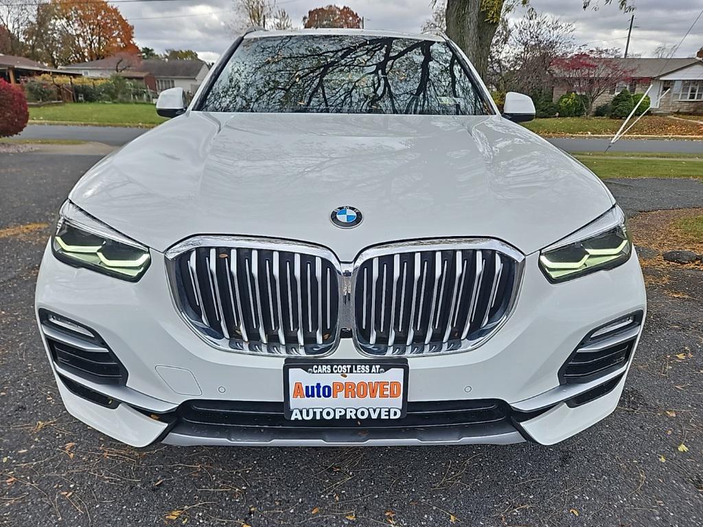 used 2020 BMW X5 car, priced at $27,800