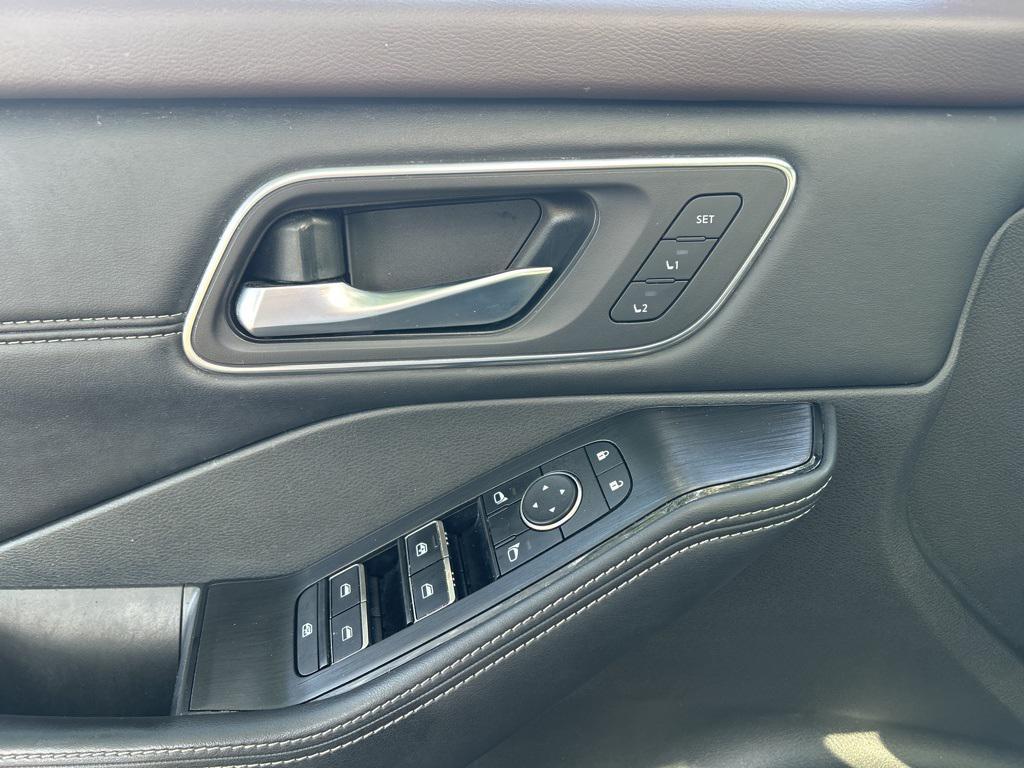 used 2021 Nissan Rogue car, priced at $22,000