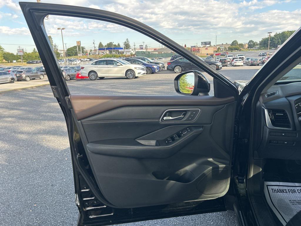 used 2021 Nissan Rogue car, priced at $22,000