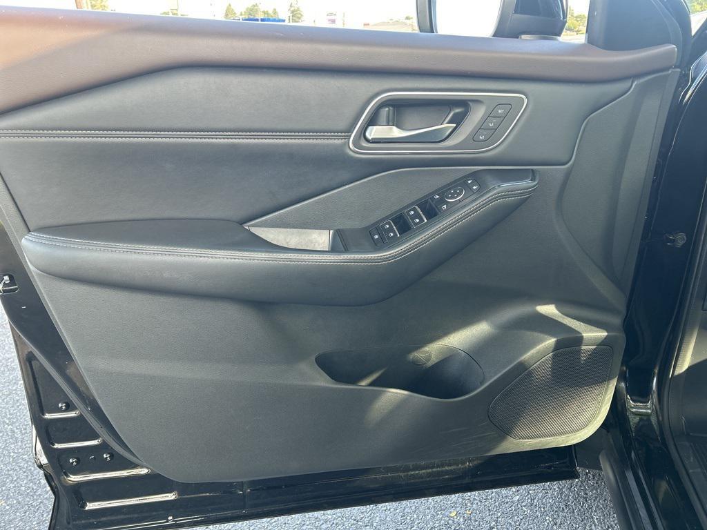 used 2021 Nissan Rogue car, priced at $22,000