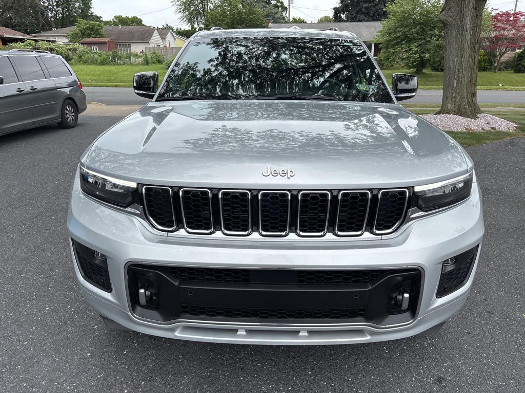 used 2023 Jeep Grand Cherokee L car, priced at $33,000