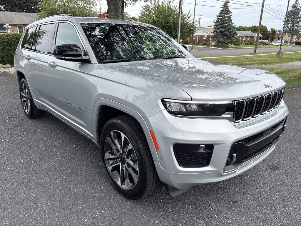 used 2023 Jeep Grand Cherokee L car, priced at $33,000