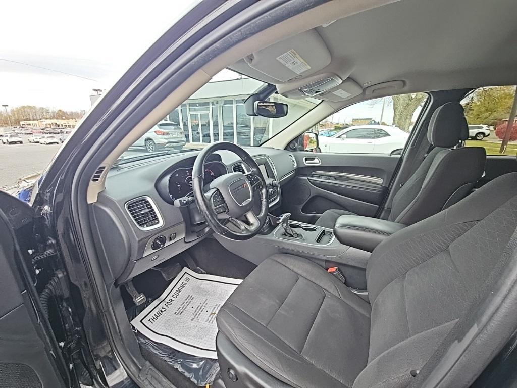 used 2020 Dodge Durango car, priced at $20,800