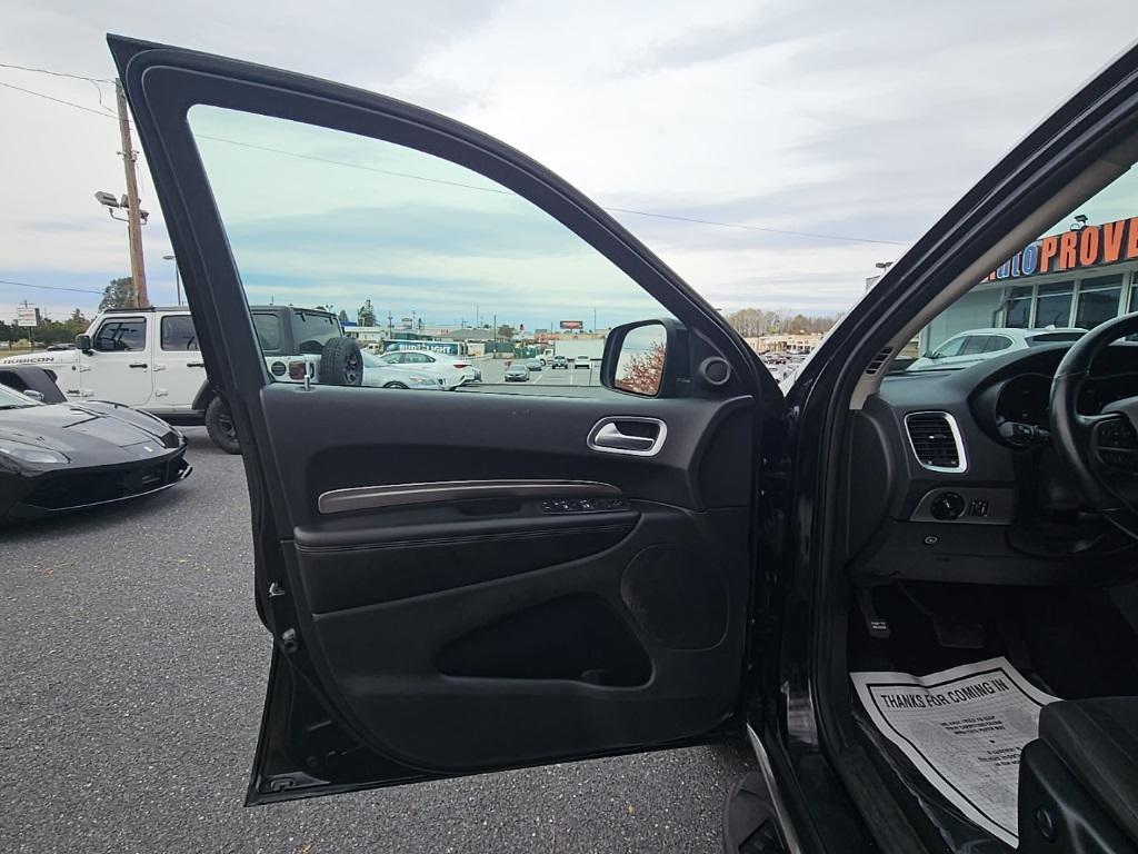 used 2020 Dodge Durango car, priced at $20,800