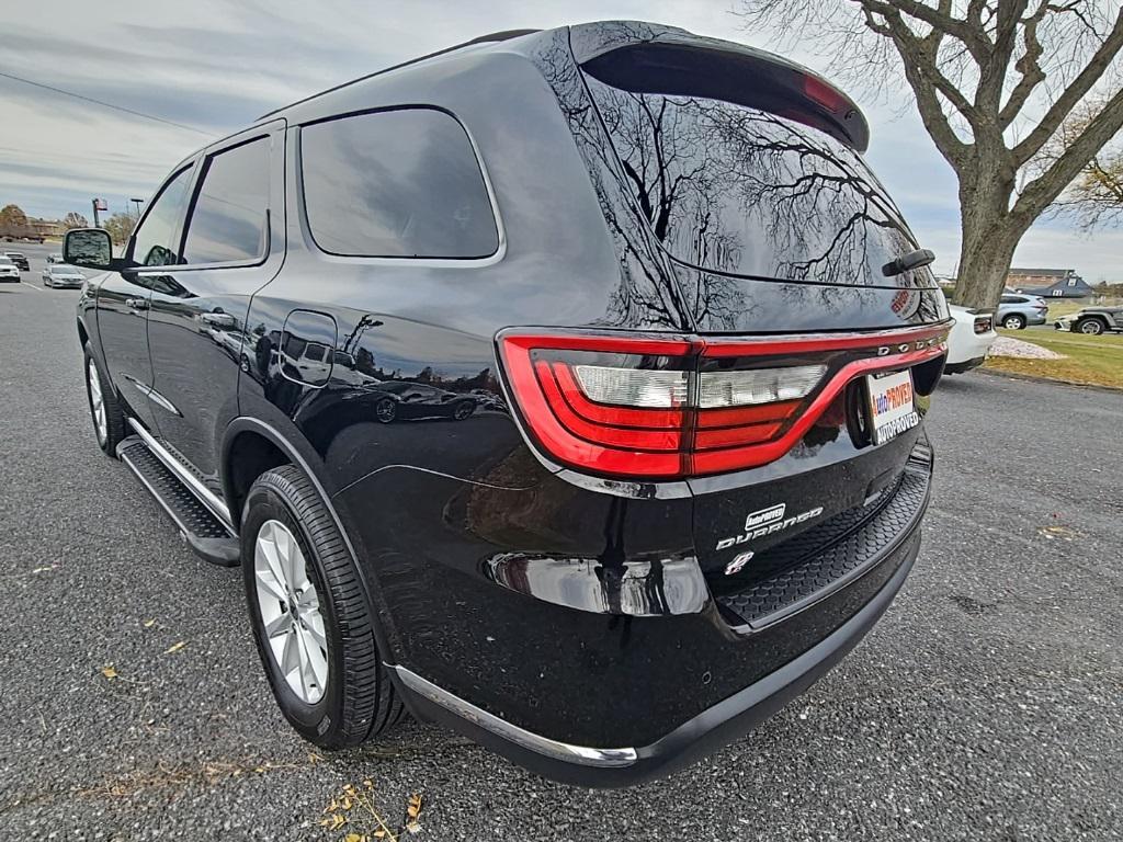 used 2020 Dodge Durango car, priced at $20,800