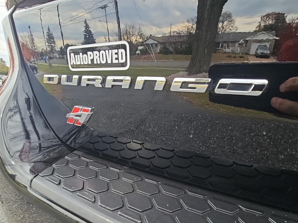 used 2020 Dodge Durango car, priced at $20,800