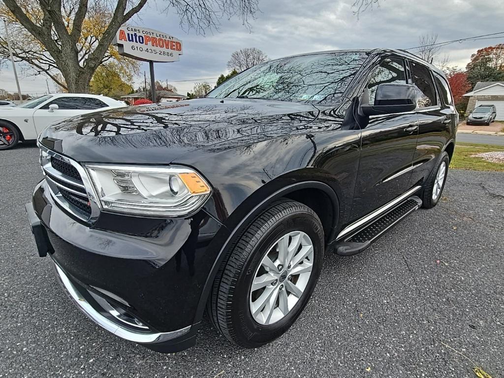 used 2020 Dodge Durango car, priced at $20,800