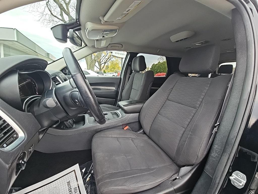 used 2020 Dodge Durango car, priced at $20,800