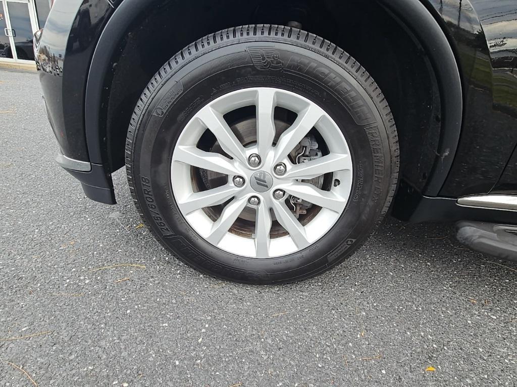 used 2020 Dodge Durango car, priced at $20,800