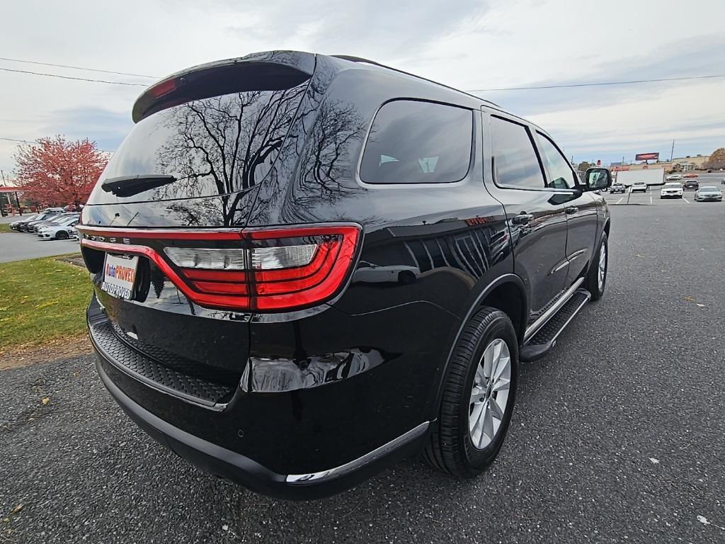 used 2020 Dodge Durango car, priced at $20,800
