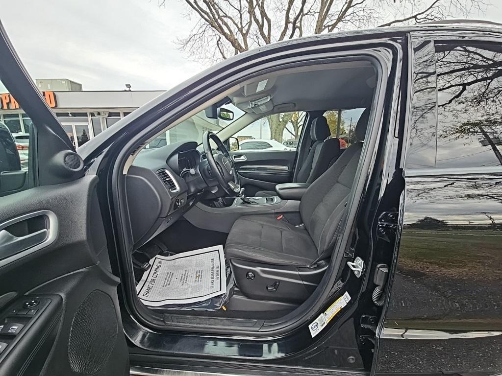 used 2020 Dodge Durango car, priced at $20,800