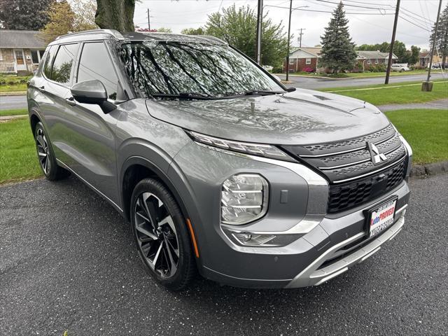 used 2022 Mitsubishi Outlander car, priced at $23,800