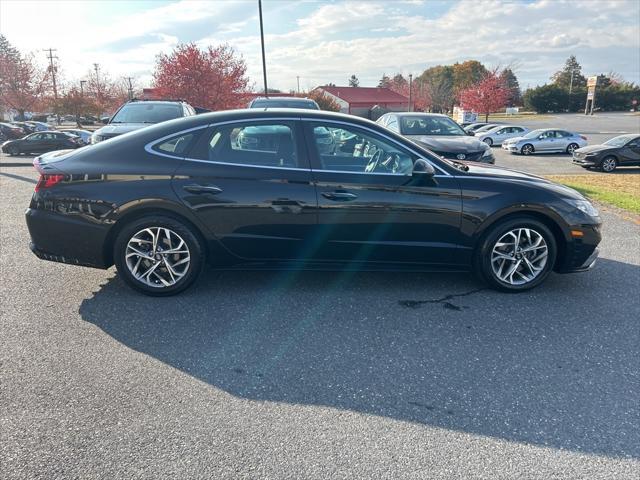 used 2020 Hyundai Sonata car, priced at $16,800