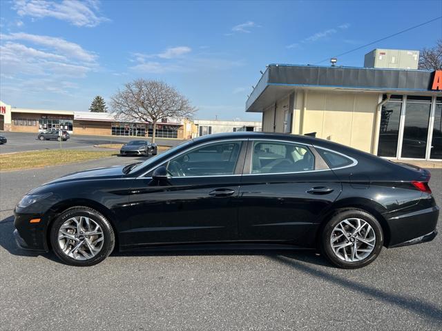 used 2020 Hyundai Sonata car, priced at $16,800