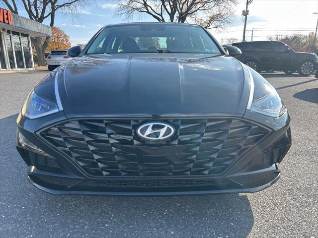 used 2020 Hyundai Sonata car, priced at $16,800