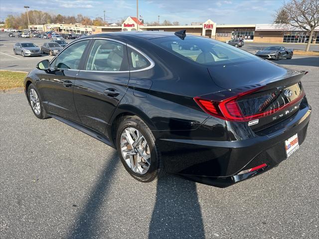 used 2020 Hyundai Sonata car, priced at $16,800