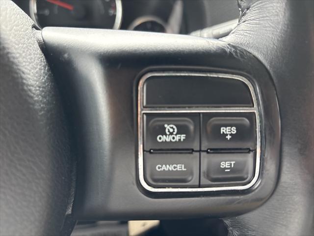 used 2016 Jeep Wrangler car, priced at $16,500