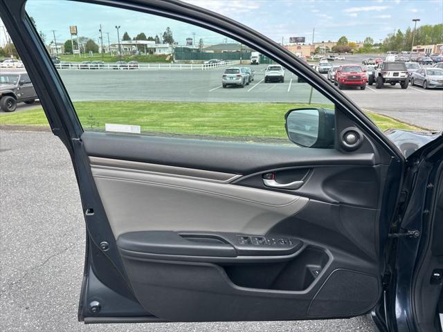used 2019 Honda Civic car, priced at $19,200