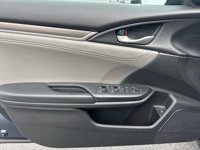used 2019 Honda Civic car, priced at $19,200