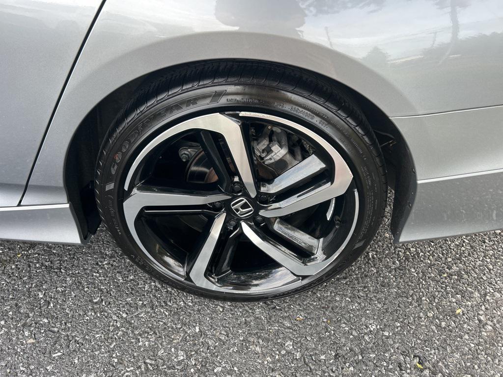 used 2022 Honda Accord car, priced at $22,800