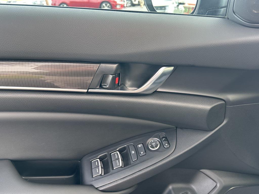 used 2022 Honda Accord car, priced at $22,800