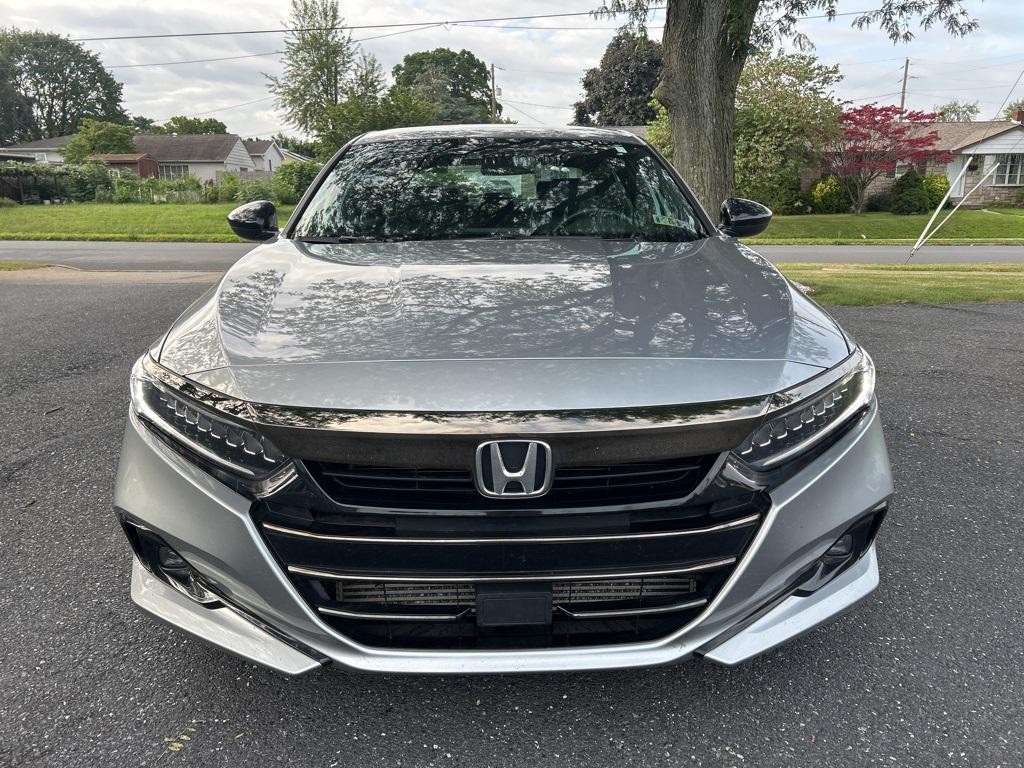 used 2022 Honda Accord car, priced at $22,800