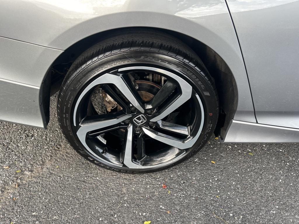 used 2022 Honda Accord car, priced at $22,800