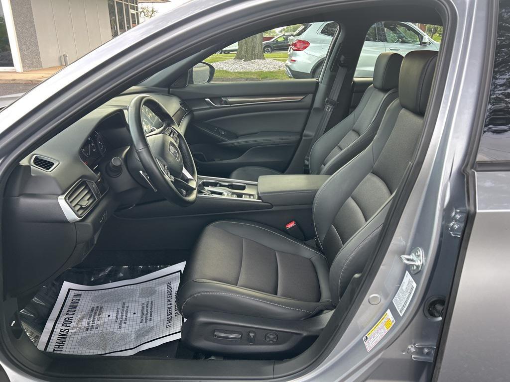 used 2022 Honda Accord car, priced at $22,800