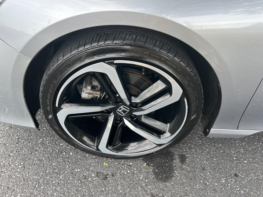 used 2022 Honda Accord car, priced at $22,800